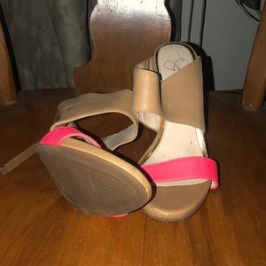 Jessica Simpson Heels